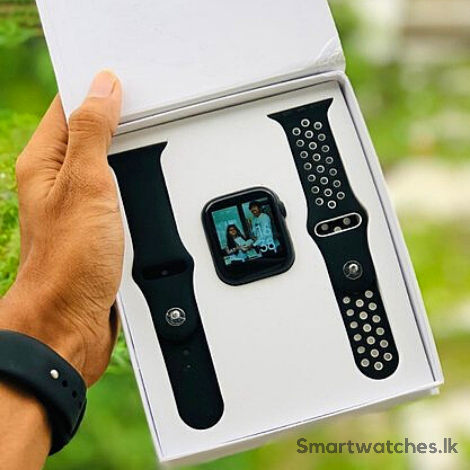 t55 smart watch original