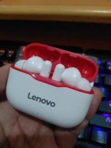 LENOVO Live Pods LP1 photo review