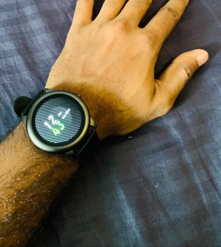 Customer Feedback smart watches.lk