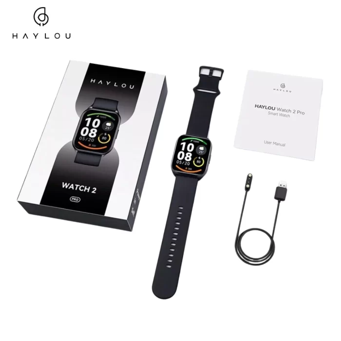 Haylou LS02 smart watch Watch 2 PRO