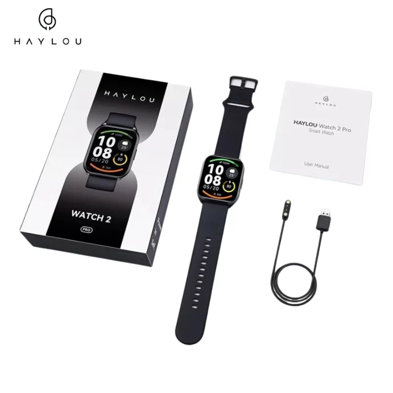 Haylou LS02 smart watch Watch 2 PRO