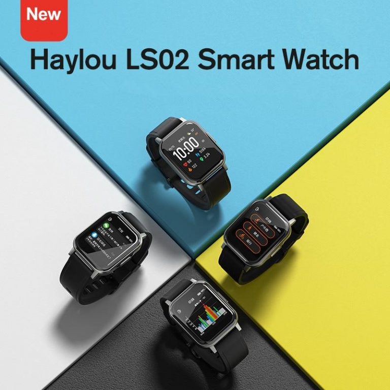 Haylou LS02 watch price sri lanka