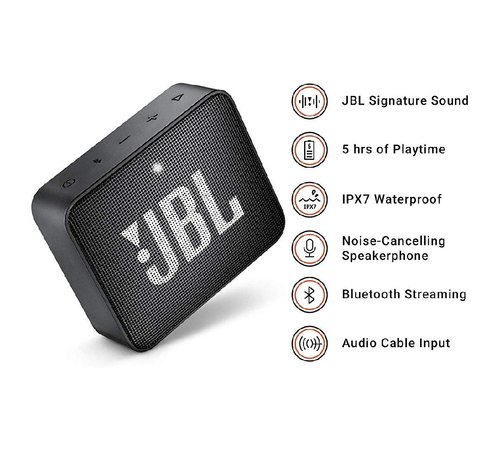 JBL bluetooth speakers