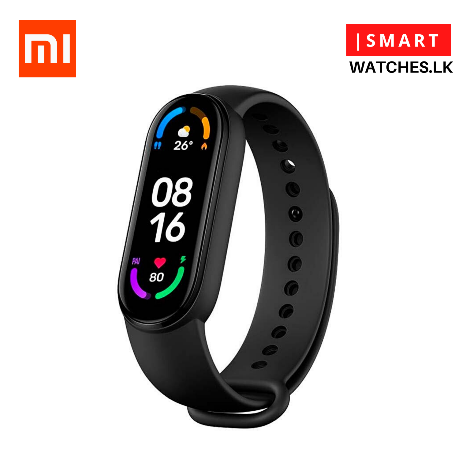 mi bands price