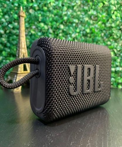 JBL GO 3 Wireless Speaker photo review