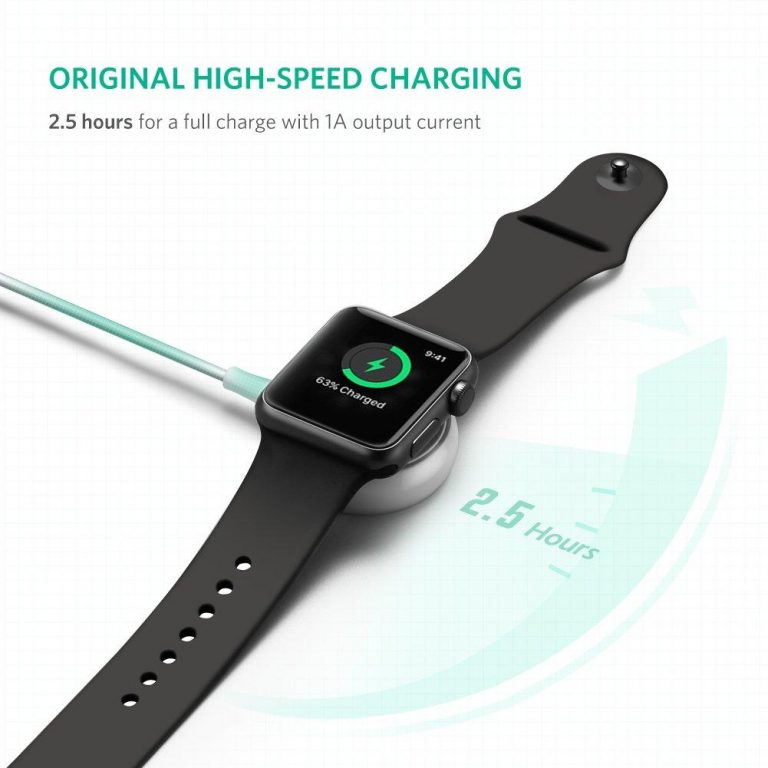Apple watch charger price in sri lanka