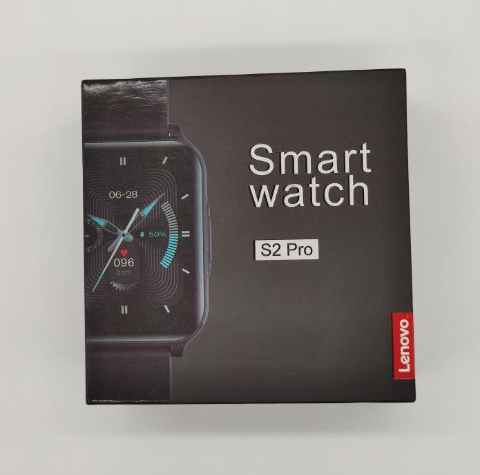 Lenovo S2 pro Smart watch price in Sri Lanka
