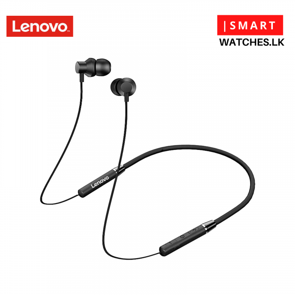 Lenovo HE05 neckband price in sri lanka