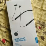 Lenovo HE05 Neckband