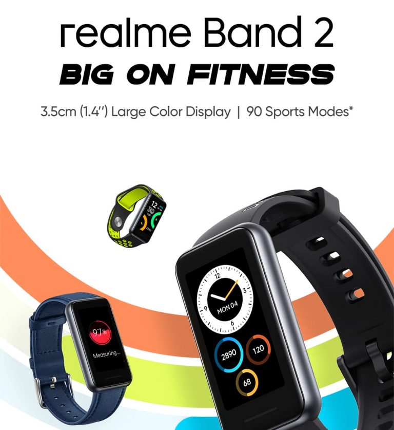 realme fitness band 2 price sri lanka