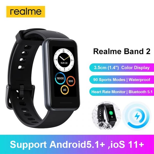 Realme smart band 2 price in sri lanka