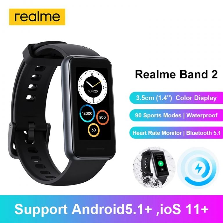 Realme smart band 2 price in sri lanka