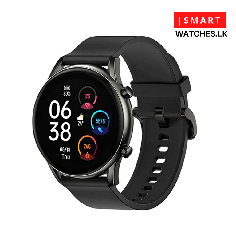Haylou RT2 smart watch price in sri lanka