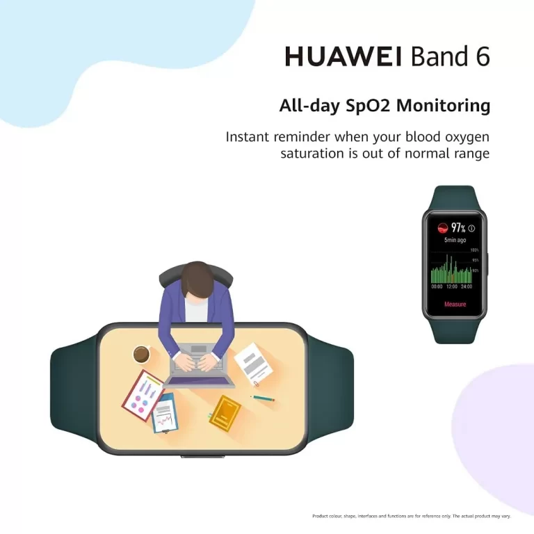 huawei smart band 6 price in sri lanka