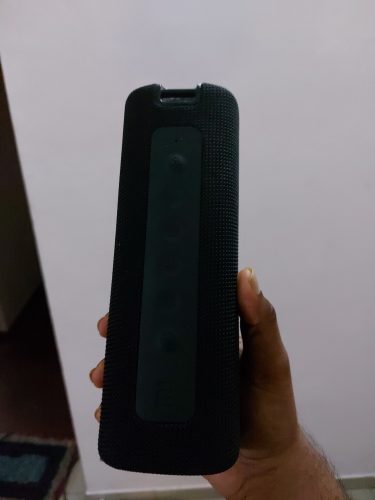 Mi 16W Portable Speaker photo review