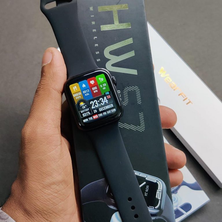 Hw57 pro smart watch in sri lanka
