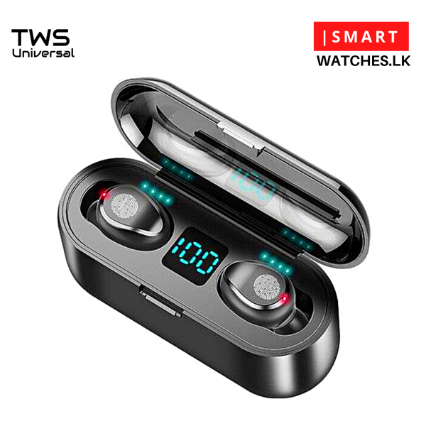 F9 bluetooth earbuds price in sri lanka