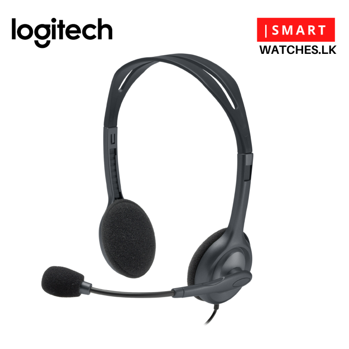 logitech h111 headphones in sri lanka