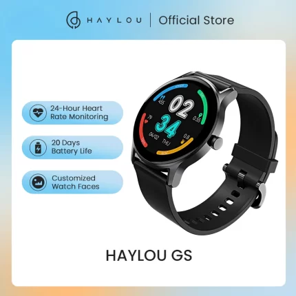Haylou gs smart watch in sri lanka