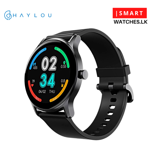 Haylou GS smart watch price in sri lanka