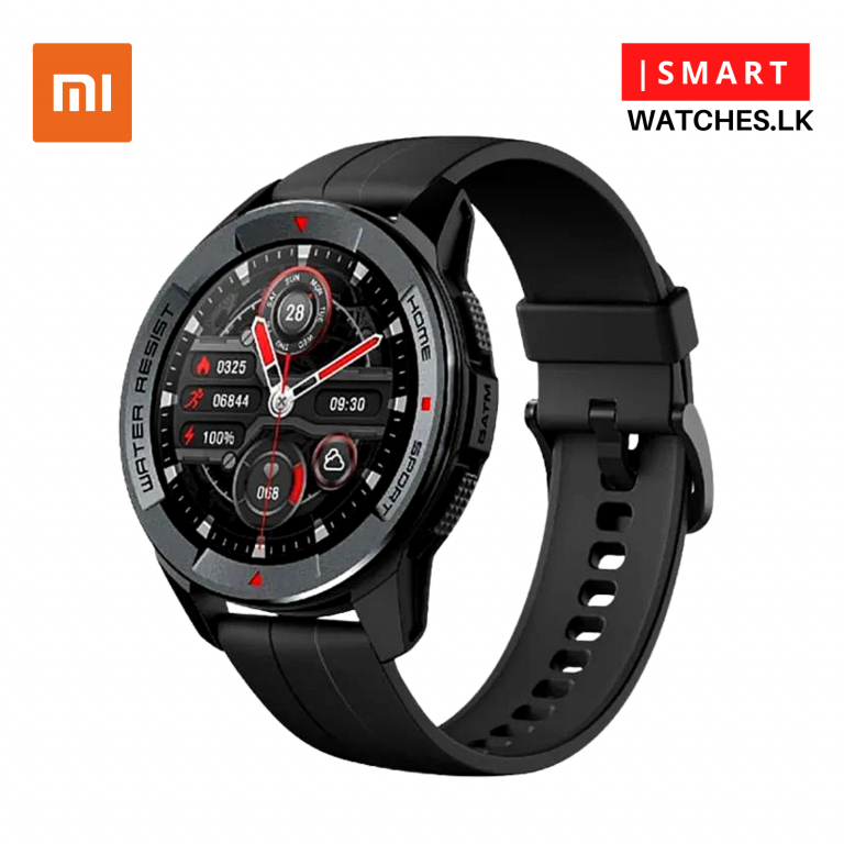 Mibro X1 smart watch price in sri lanka