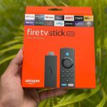 Amazon Fire TV Stick Lite with Alexa