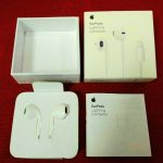 Original Apple Lightning Headphones