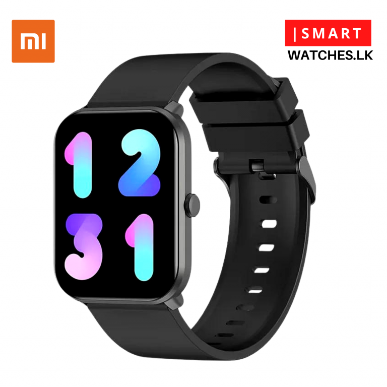 Imilab W01 Smart Watch price in Sri Lanka