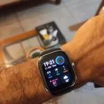 Amazfit GTS 4 Mini Smart Watch photo review