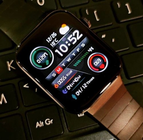 Mibro T1 Calling Smart Watch photo review