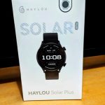 Haylou Solar Plus (RT3) Calling Smartwatch