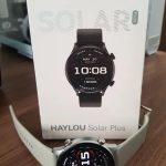 Haylou Solar Plus (RT3) Calling Smartwatch