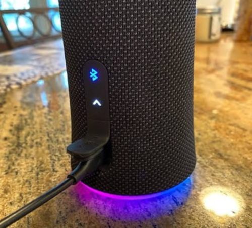 Anker Soundcore Flare 2 Bluetooth Speaker (Black) photo review