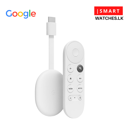 Google Chromecast with TV HD sri lanka price