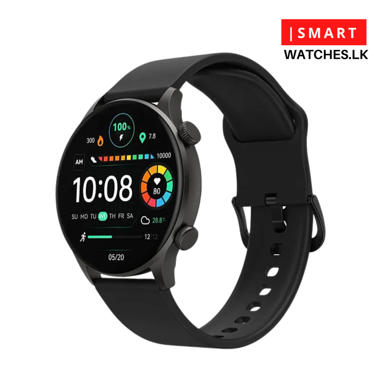 haylou rt3 smart watch price in sri lanka