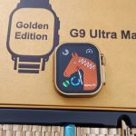 Fendior G9 Ultra Pro Smart Watch