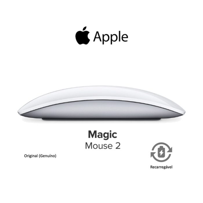 Apple Magic mouse 2 in sri lanka