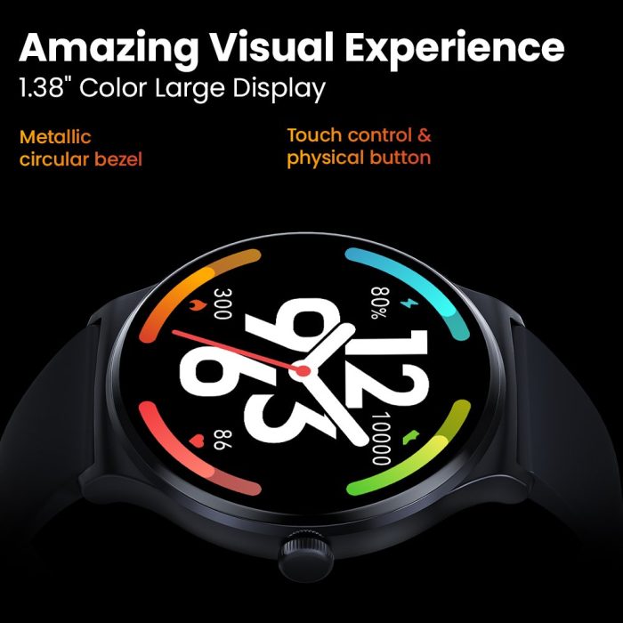 Haylou Solar Lite Smart Watch Price in Sri Lanka