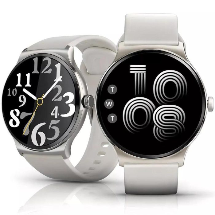 Haylou Solar Lite Silver Smart Watch Price in Sri Lanka