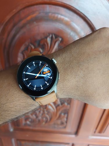 Mibro Lite 2 Smart Watch with Dual Straps photo review