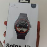 Haylou Solar Lite Smart Watch