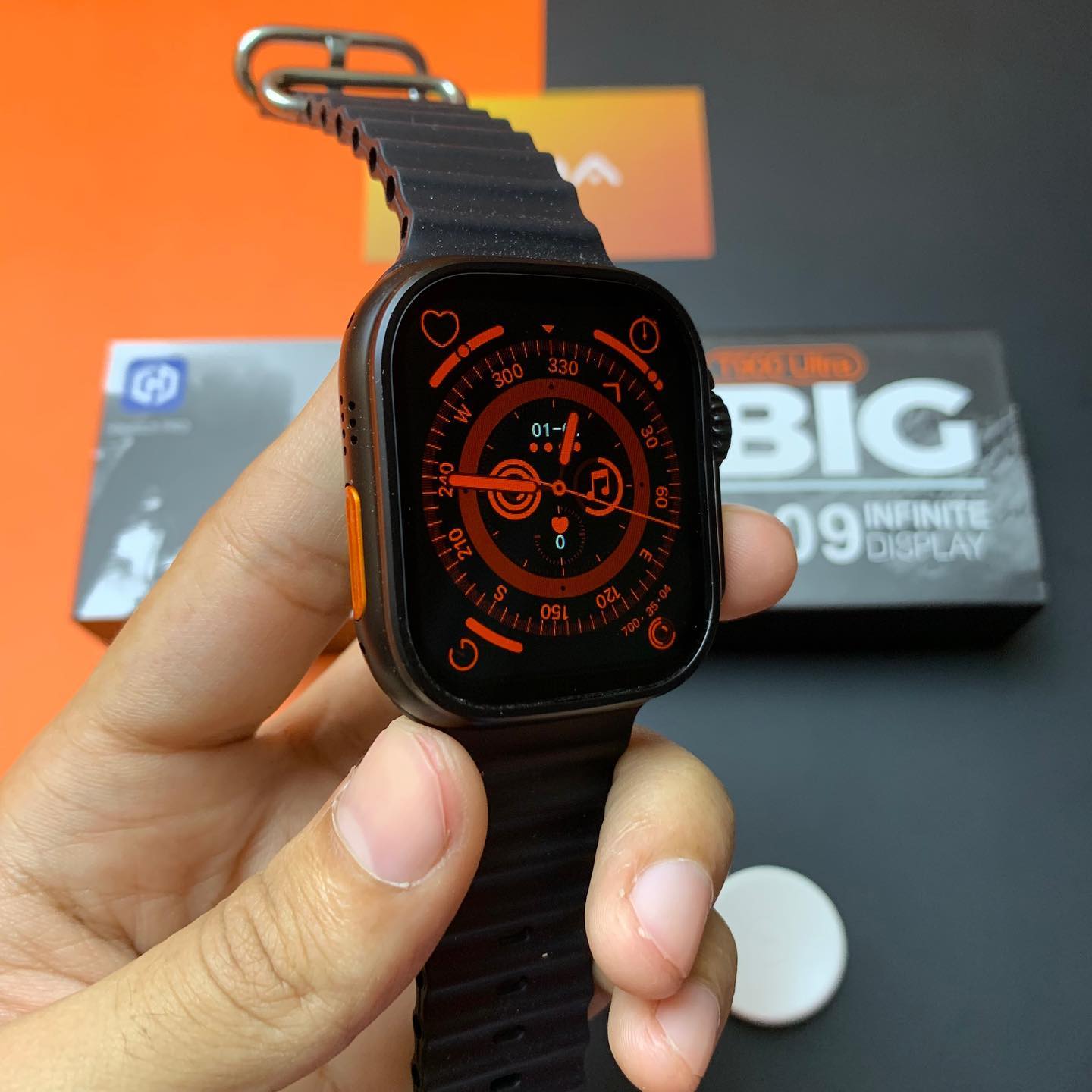 T900 smart watch specification new arrivals