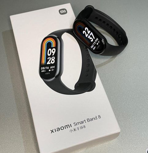 Xiaomi Smart Band 8 (Global Version)