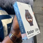 Haylou Solar Lite Smart Watch