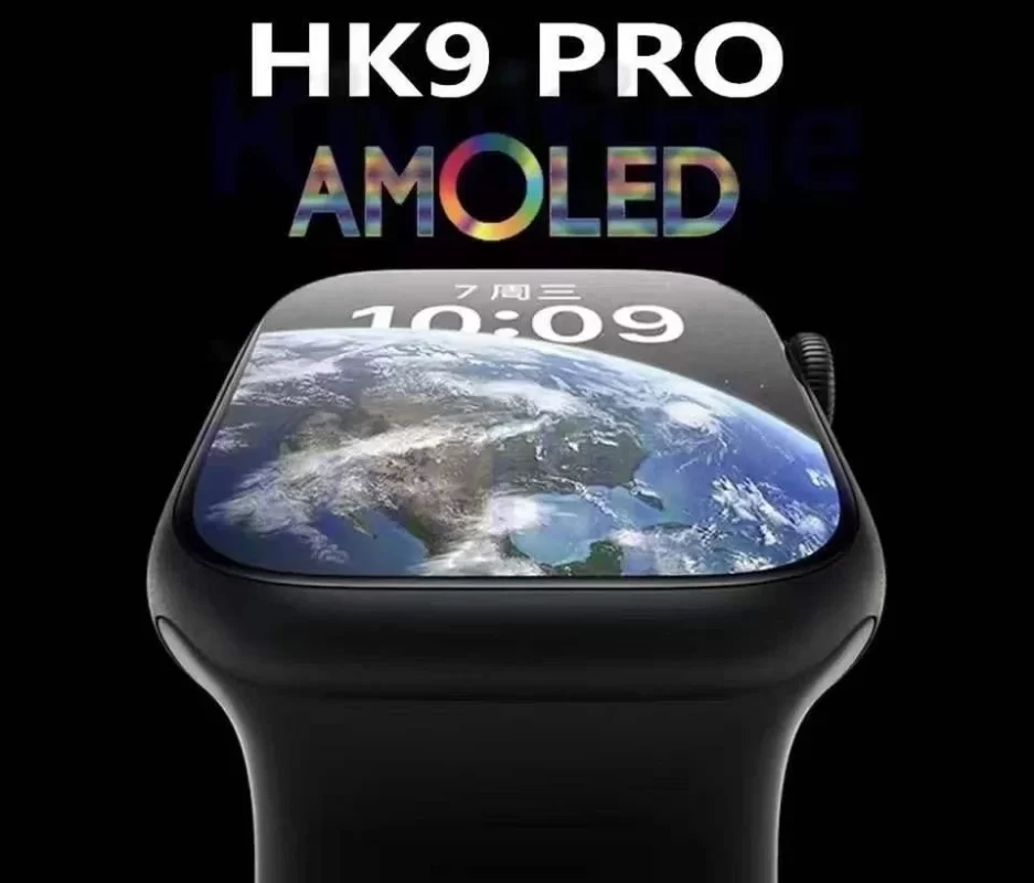 HK9 pro amoled smart watch sri lanka