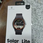Haylou Solar Lite Smart Watch