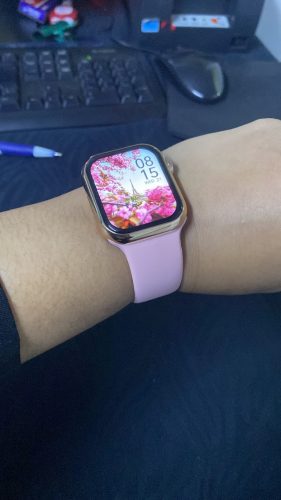 Haino Teko G9 Mini Smart Watch photo review