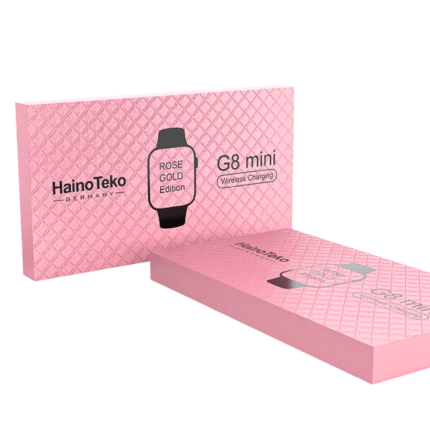 G8 mini rose gold smart watch in sri lanka