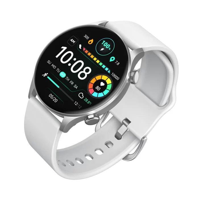 Haylou RT3 white price in sri lanka smart watches