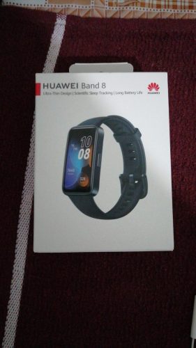 Huawei Band 8 photo review
